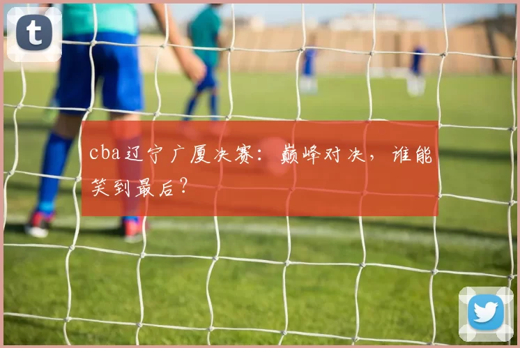 cba辽宁广厦决赛：巅峰对决，谁能笑到最后？