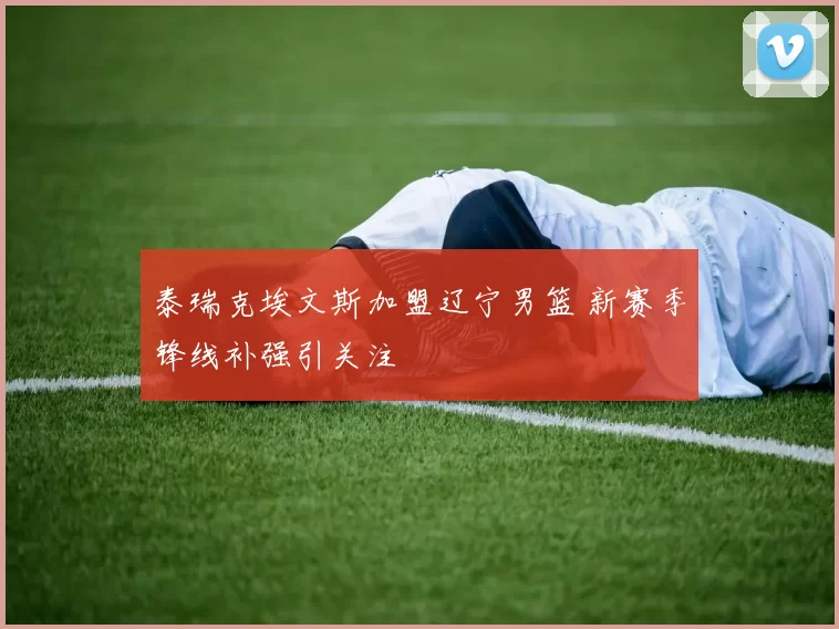 泰瑞克埃文斯加盟辽宁男篮 新赛季锋线补强引关注