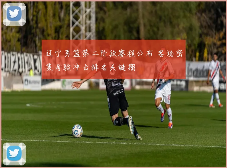 辽宁男篮第二阶段赛程公布 客场密集考验冲击排名关键期
